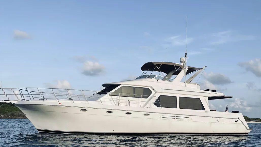 Navigator 57 Rival For Sale