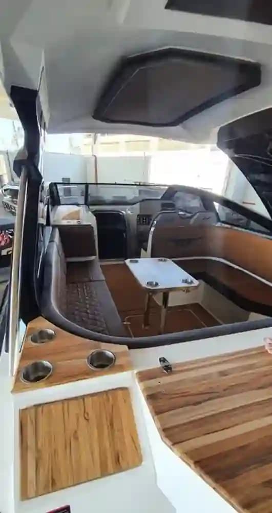 2025 NX Boats NX340 Sport Coupé for Sale in Fort Lauderdale, Florida Express Cruiser 2