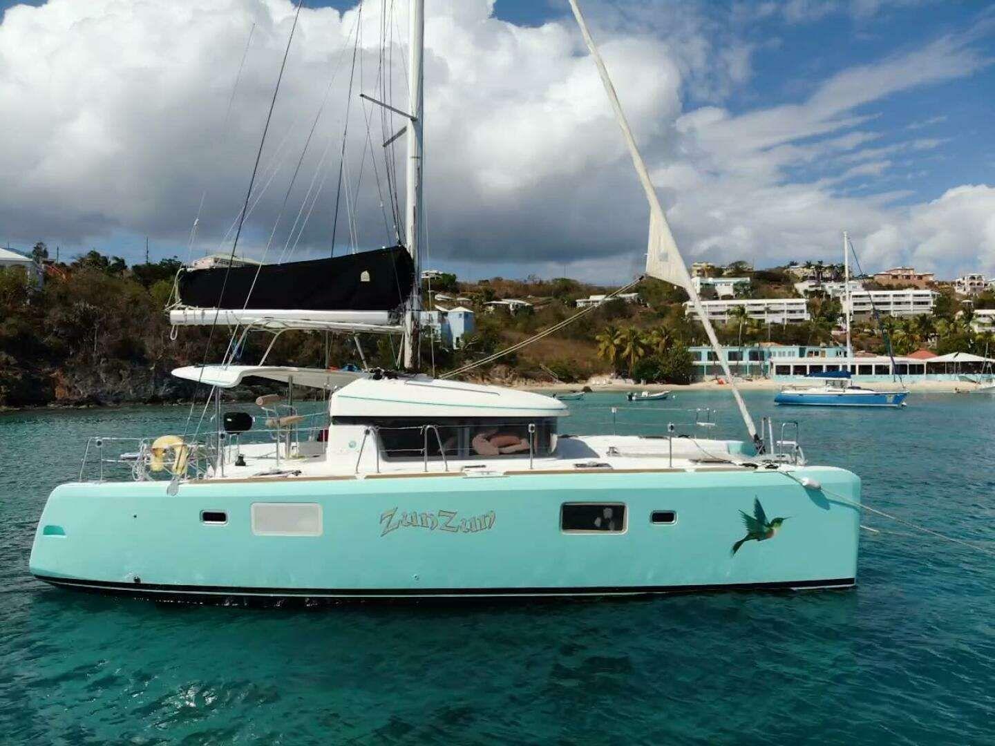 Lagoon 39 For Sale
