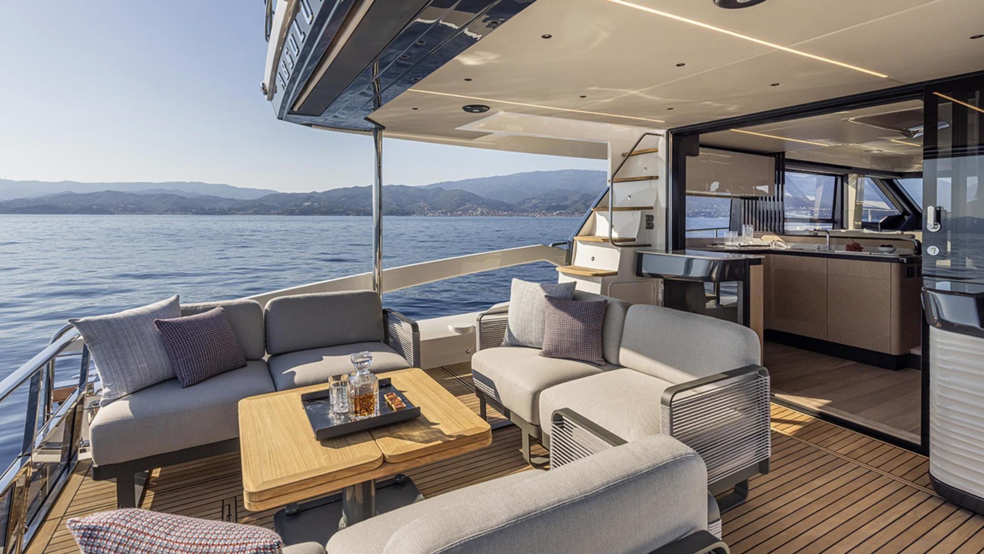 Absolute 56 FLY For Sale