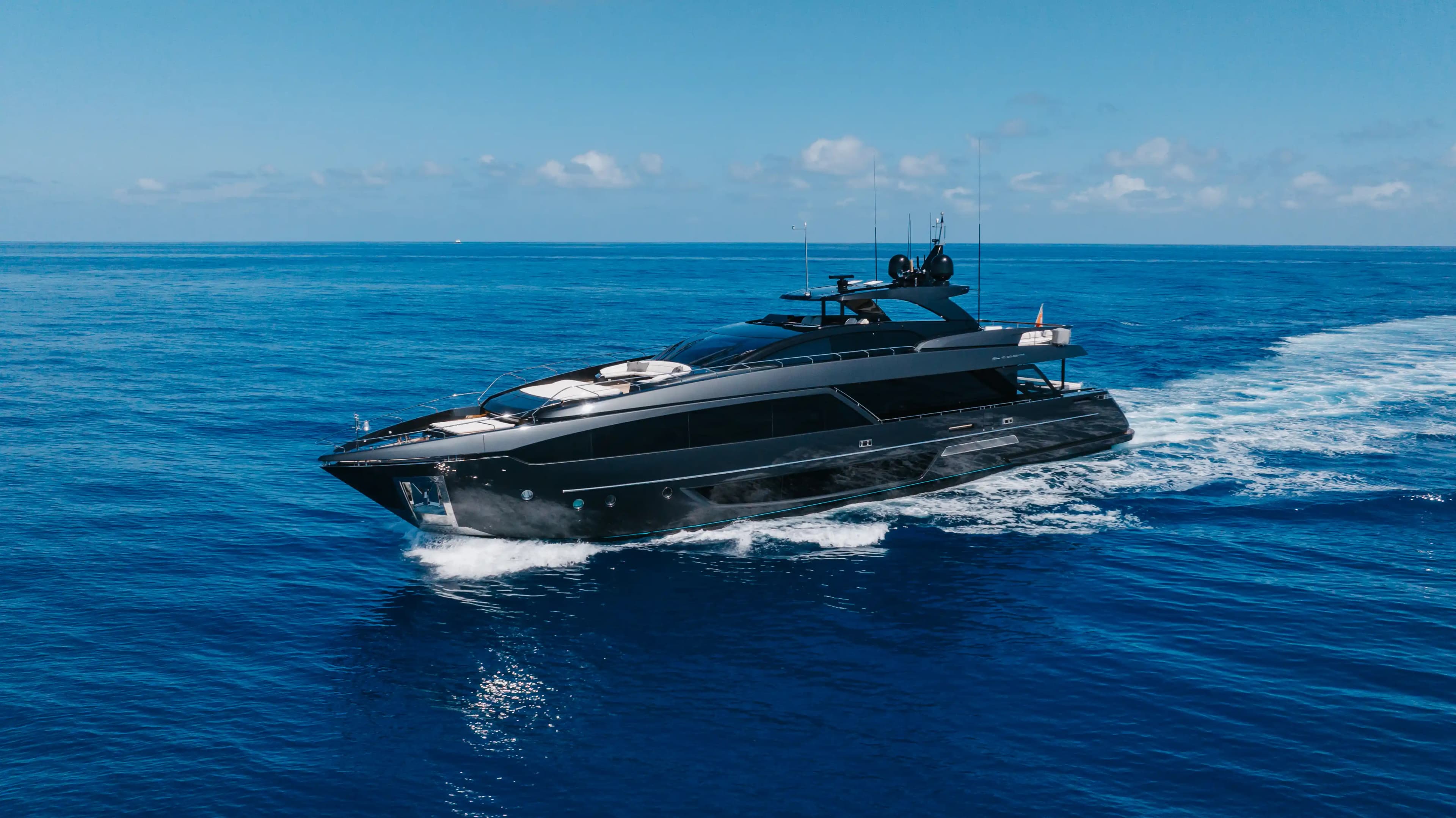 Riva 110' Dolcevita for Sale
