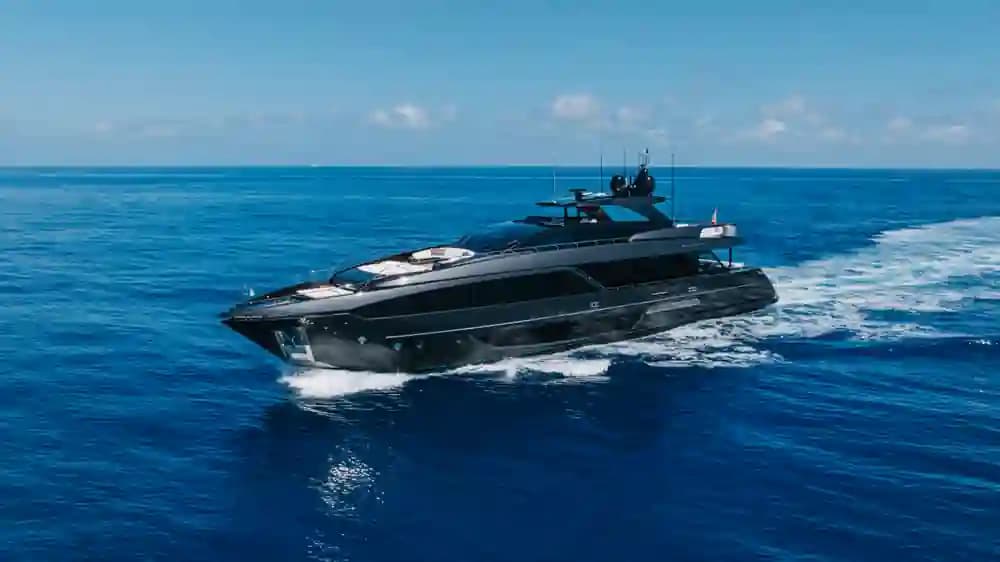 Riva 110' Dolcevita for Sale