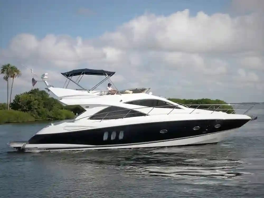 Sunseeker Manhattan 50 for Sale