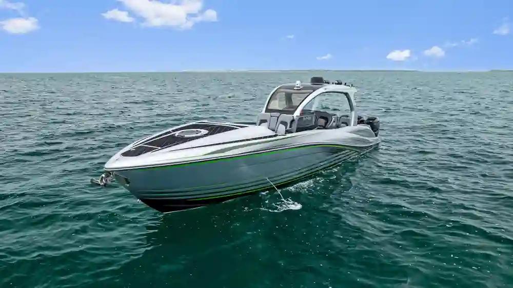 Deep Impact Boats 399 Cabin For Sale