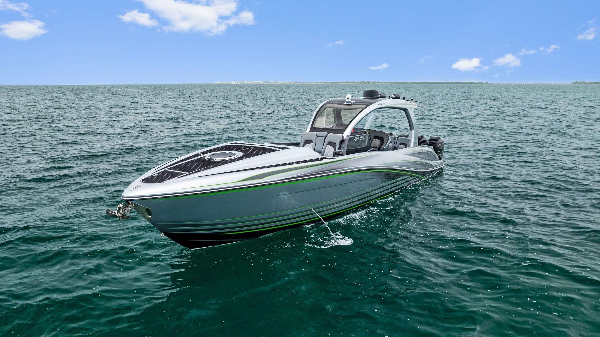 Deep Impact Boats 399 Cabin For Sale