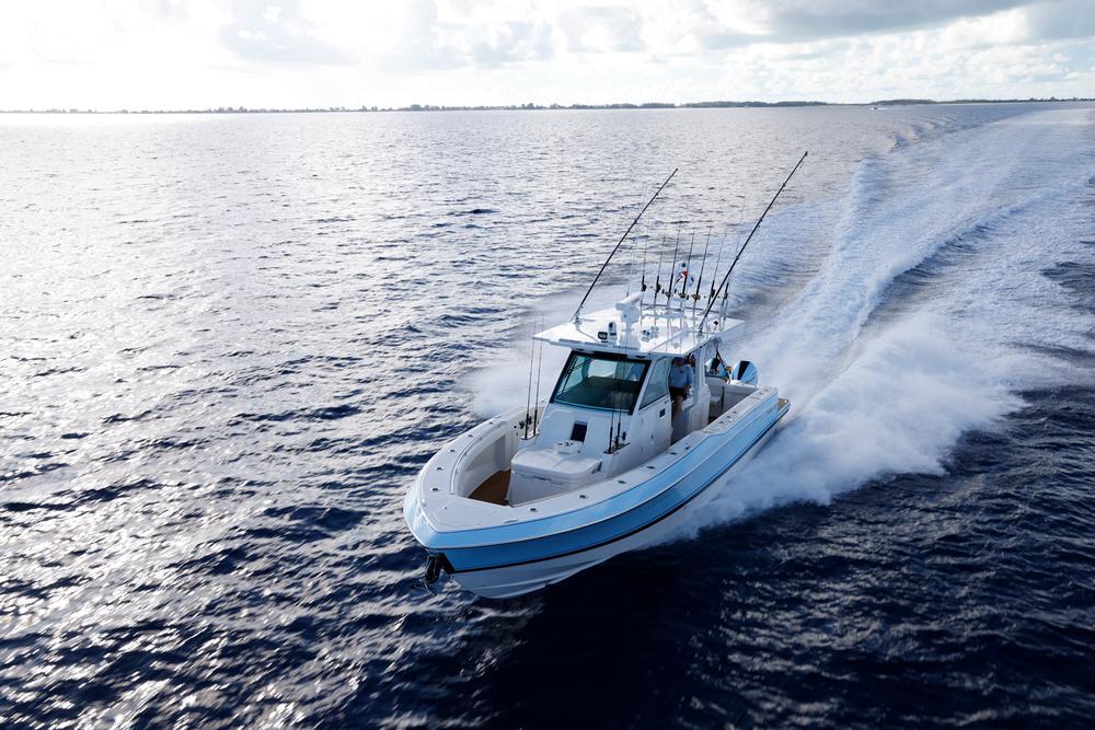 2026 Formula Boats 387 Center Console Fish