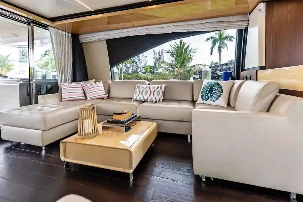2017 Azimut Fly 72 a la venta en Fort Lauderdale, Florida Flybridge 3