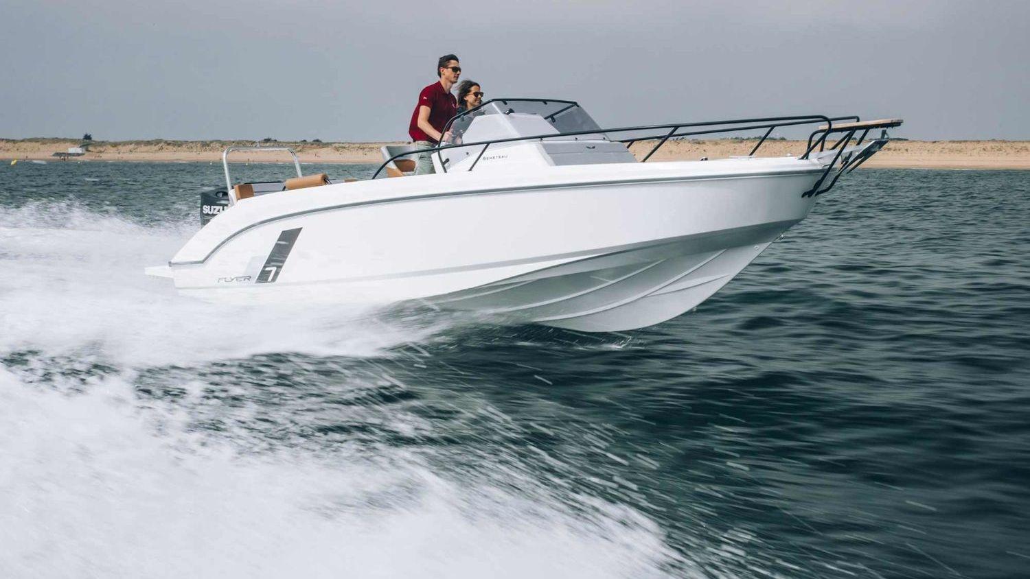 Beneteau Flyer 7 SUNdeck For Sale