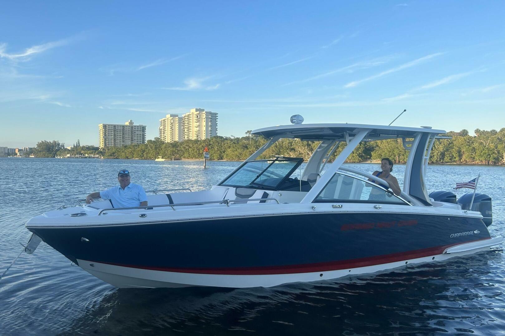 Chaparral 300 OSX For Sale