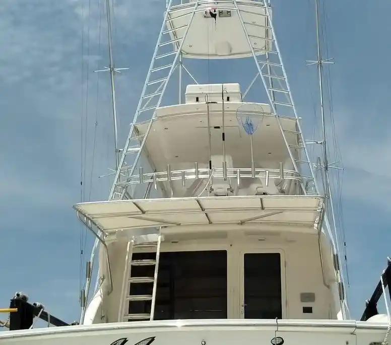 Bertram Convertible 570 For Sale