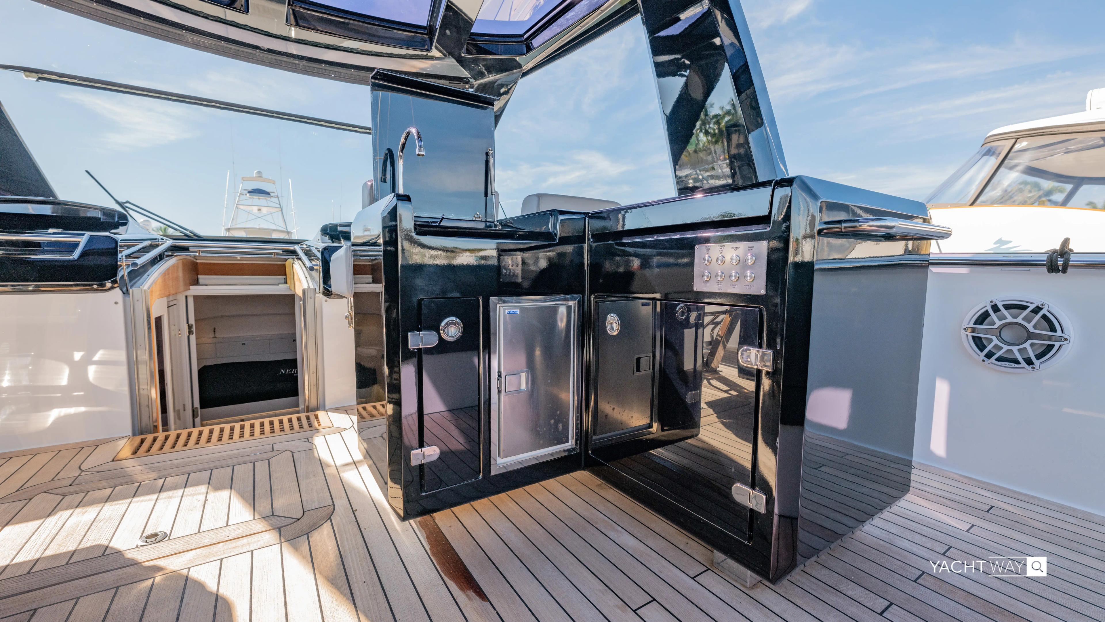 Fjord 48 Open For Sale