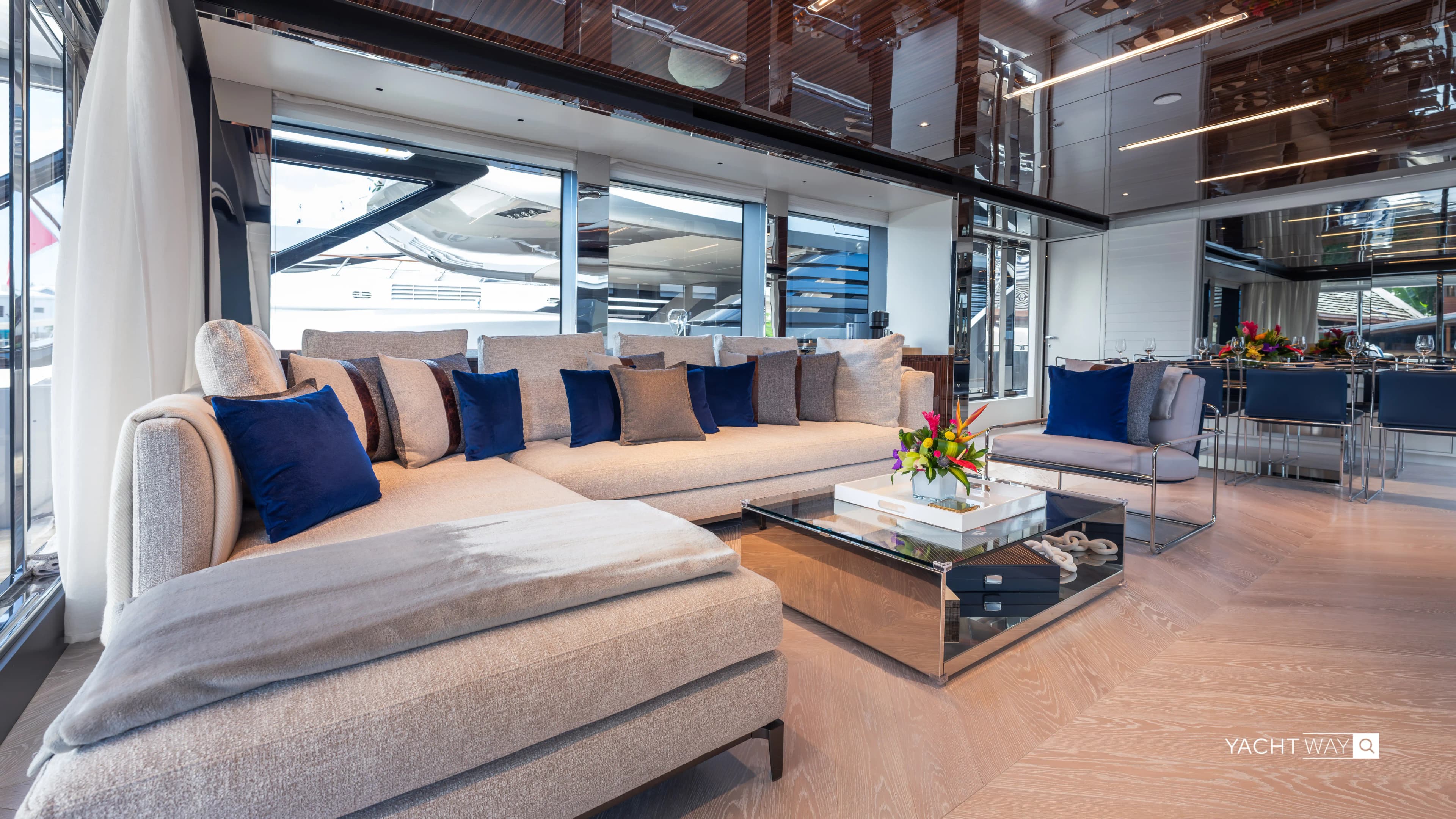 2024 Riva 90' Argo for Sale in Fort Lauderdale, Florida Flybridge 5