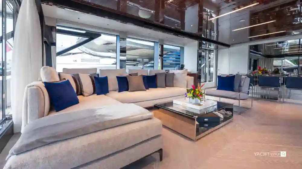 2024 Riva 90' Argo Sold in Fort Lauderdale, Florida Flybridge 5