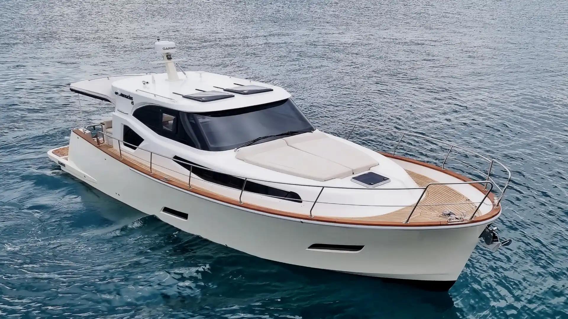 Monachus Yachts 470 RC For Sale