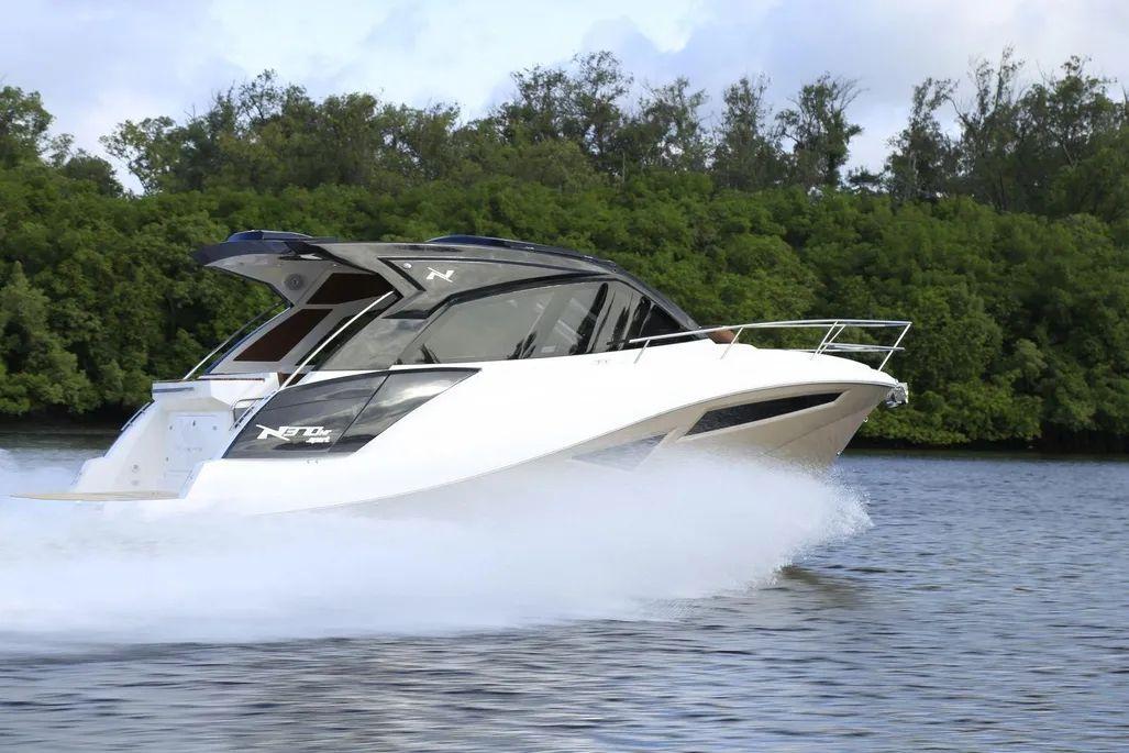 NX Boats NX370HT Sport For Sale