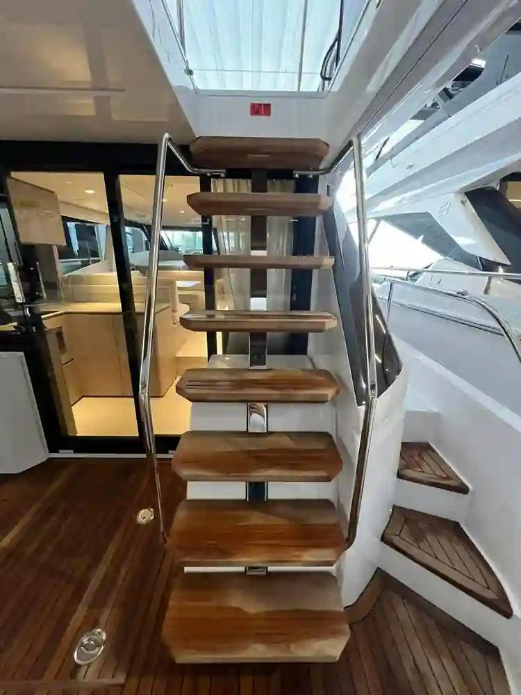 Ferretti Yachts 500 in vendita