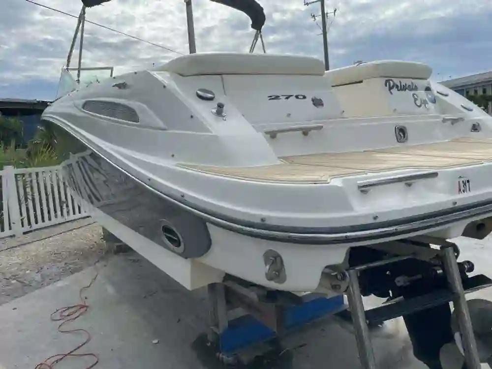 Sea Ray 270 SLX For Sale