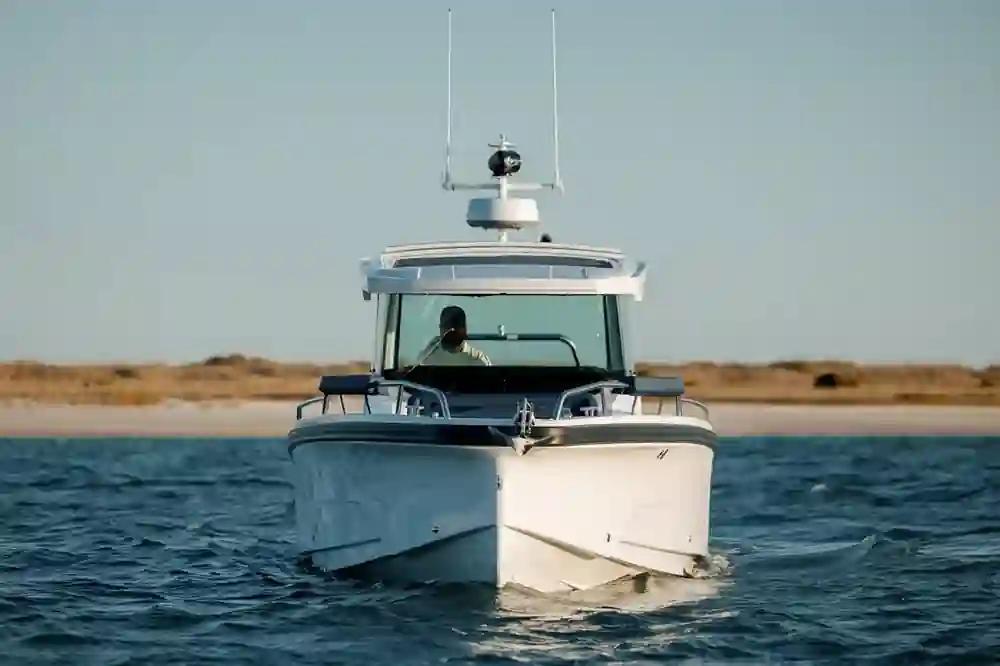 Axopar 29 XC Cross Cabin For Sale