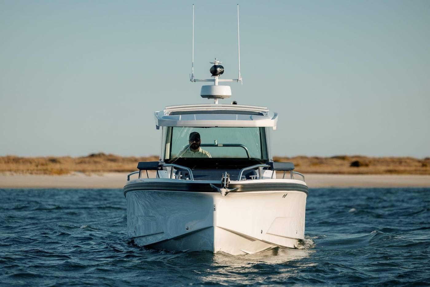 Axopar 29 XC Cross Cabin For Sale