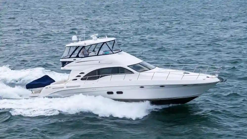 Sea Ray 580 Sedan Bridge For Sale
