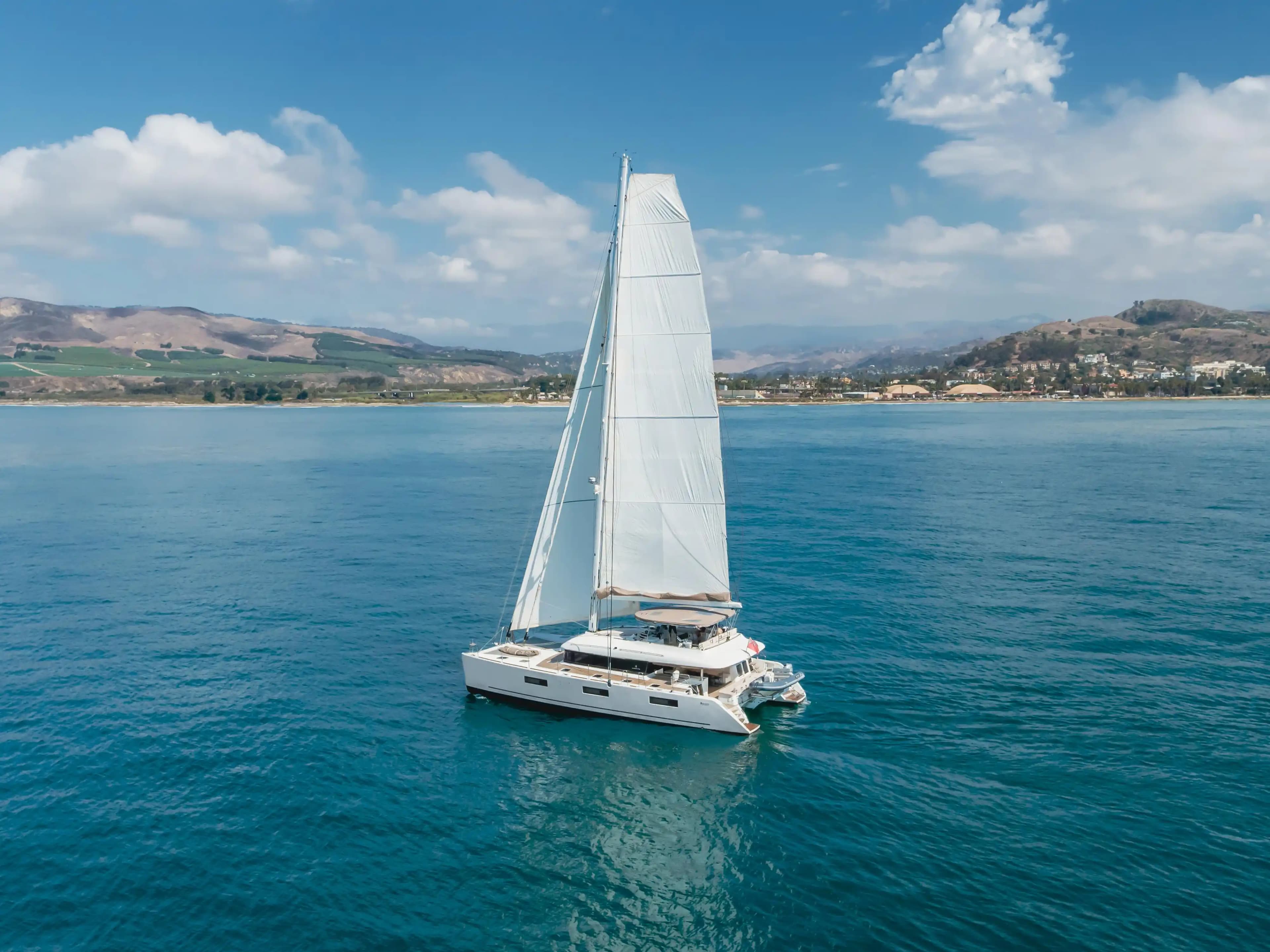2019 Lagoon 620 for Sale in Ventura, California Multi-Hull