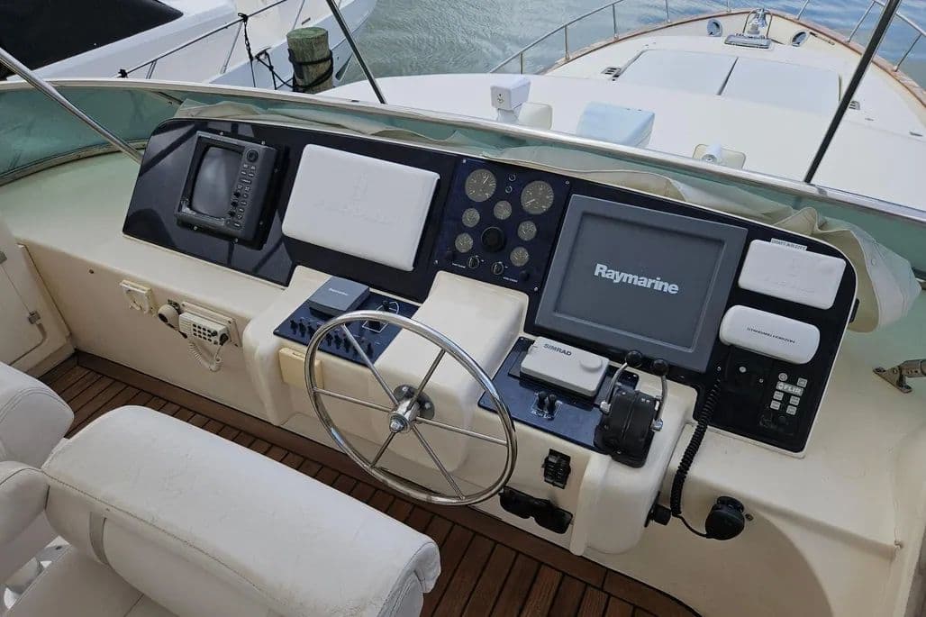Astondoa 72 GLX in vendita