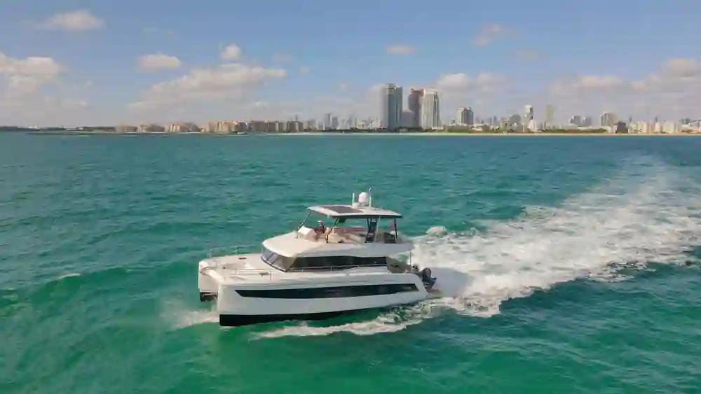 Fountaine Pajot MY.6 For Sale