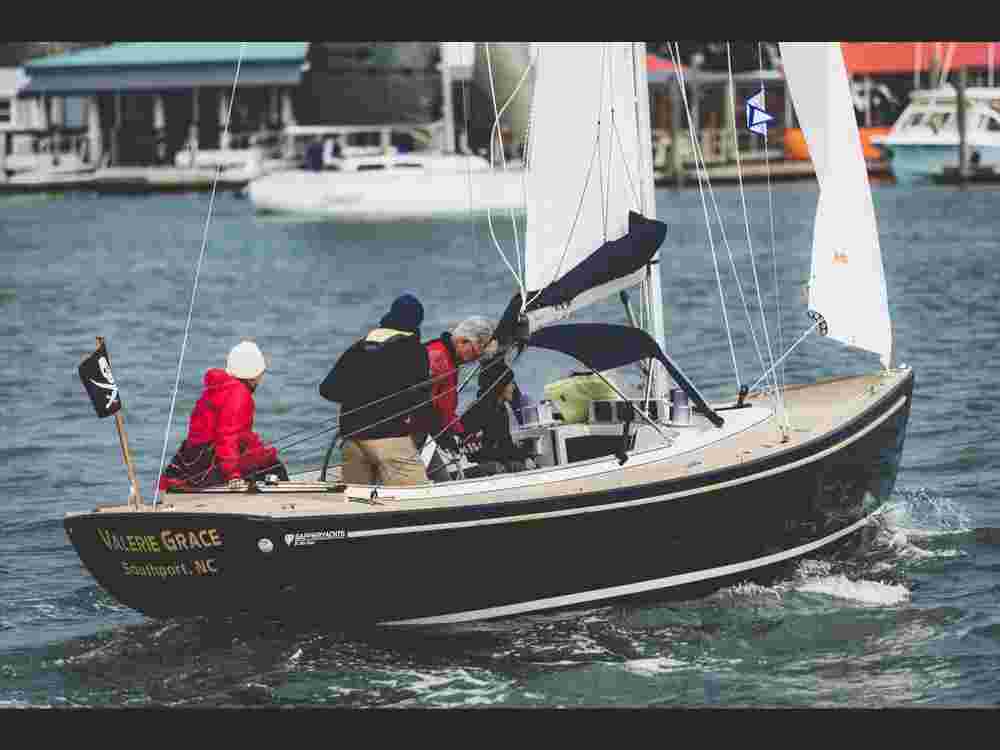 2023 Saffier Sc 8m Open