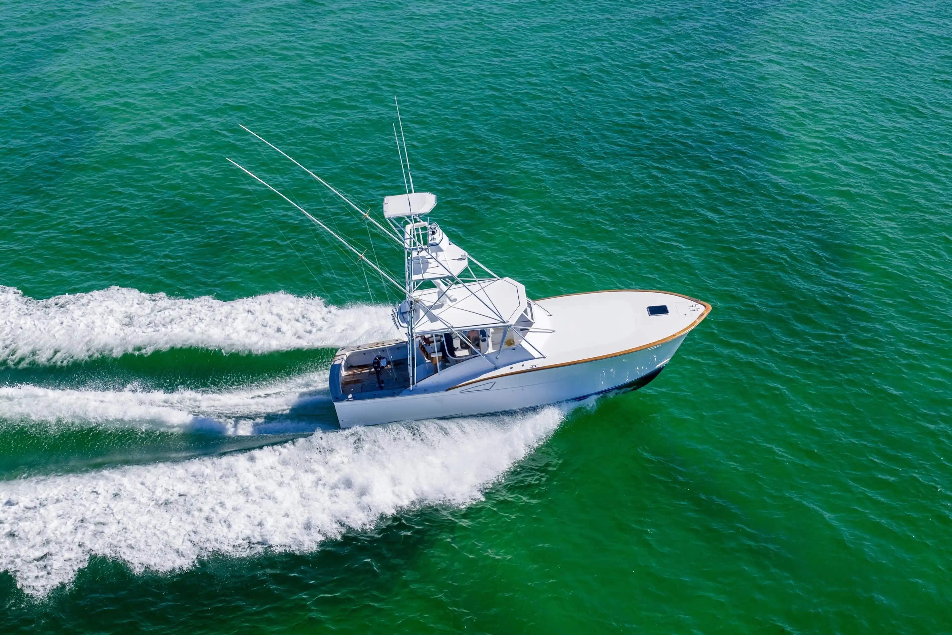 Daytona 39 Express for Sale