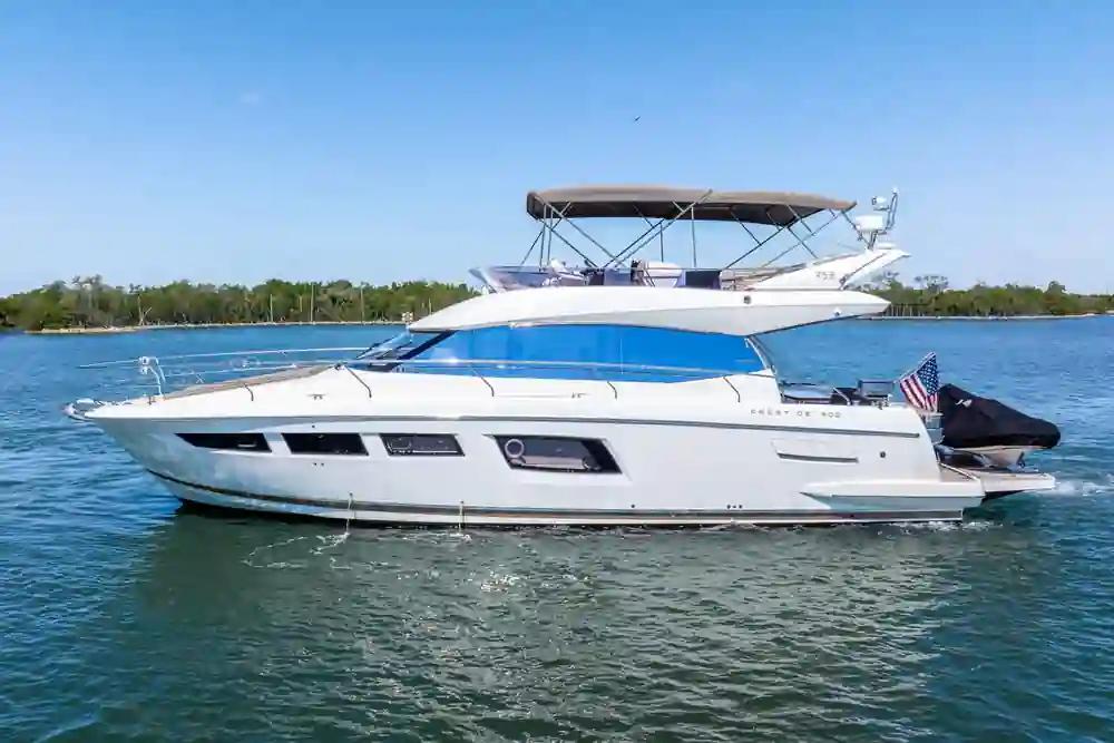 Prestige 500 Fly For Sale