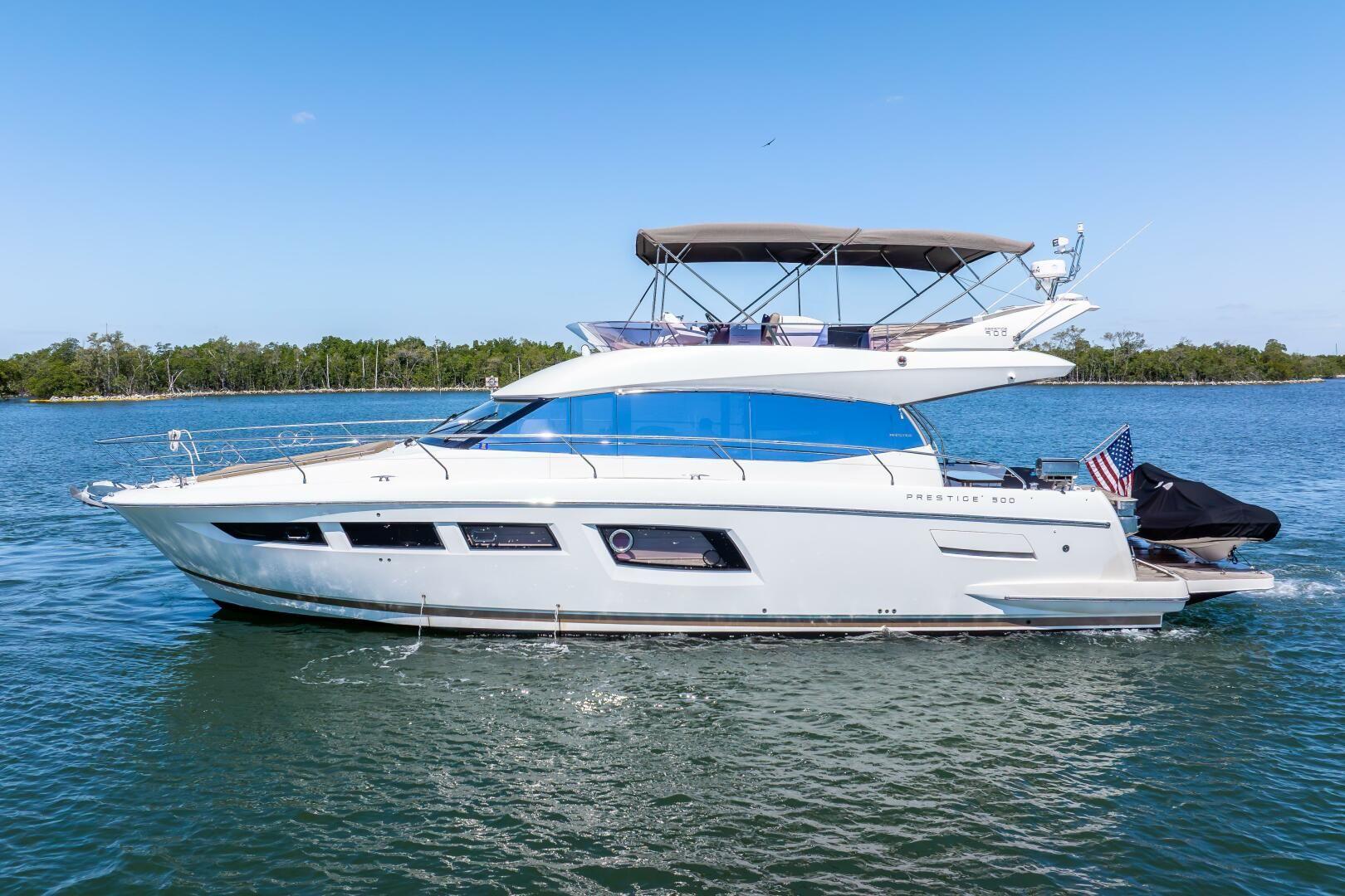 Prestige 500 Fly For Sale