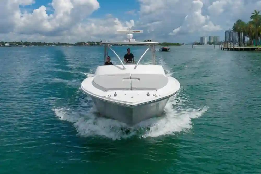 2010 Buddy Davis 35 Predator te koop in Somers Point, New Jersey Walk-around Boats 5
