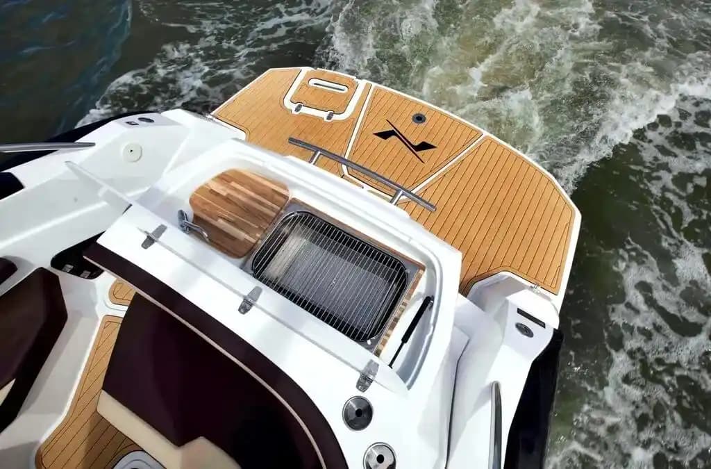 2025 NX Boats NX260 Evolution à vendre à Fort Lauderdale, Florida Bowrider 4