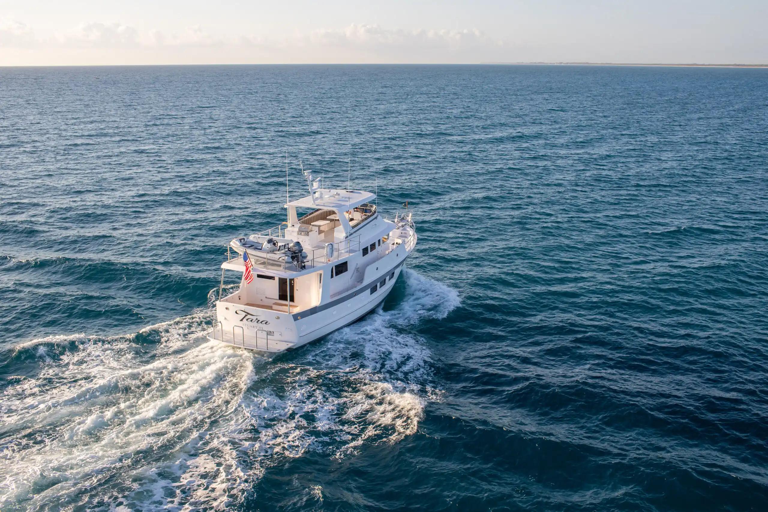 Krogen Yachts 60 Open For Sale