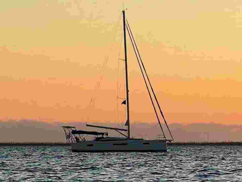 2020 Jeanneau Sun Odyssey 410