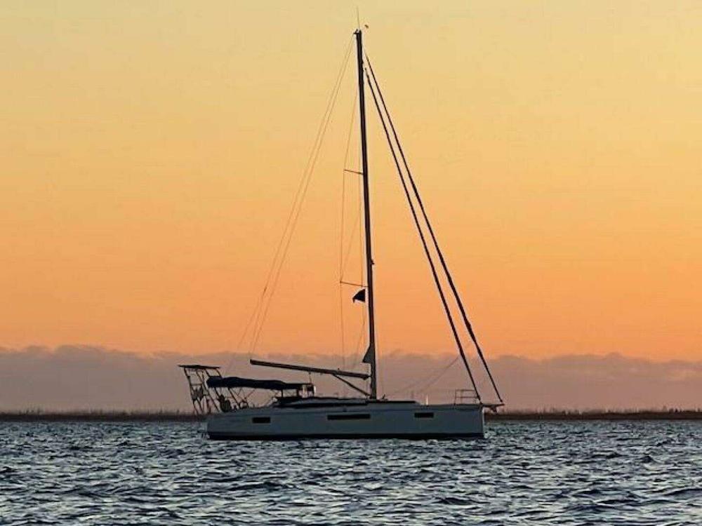 2020 Jeanneau Sun Odyssey 410