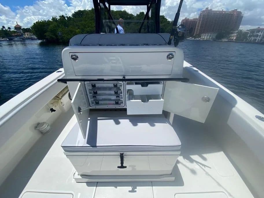 2021 SeaVee 340B for Sale in Miami, Florida Center Console 2