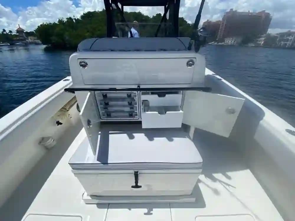 2021 SeaVee 340B for Sale in Miami, Florida Center Console 2