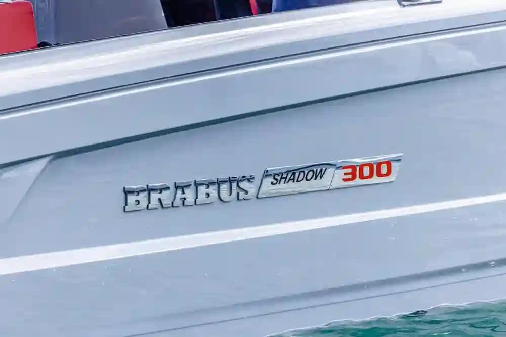 2023 Brabus Marine Shadow 300 Cross Top for Sale in Palm Beach, Florida Motor Yacht 5