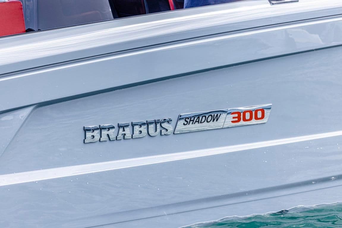 2023 Brabus Marine Shadow 300 Cross Top for Sale in Palm Beach, Florida Motor Yacht 5