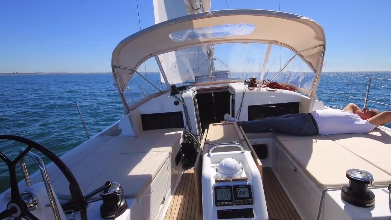 Jeanneau Sun Odyssey 440 For Sale