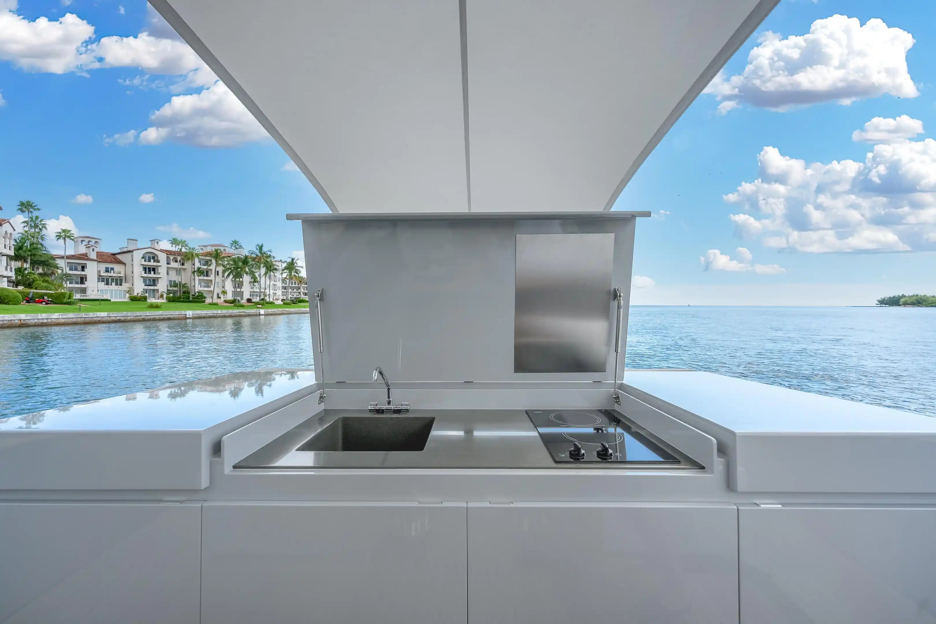 Alen Yacht 55 for Sale