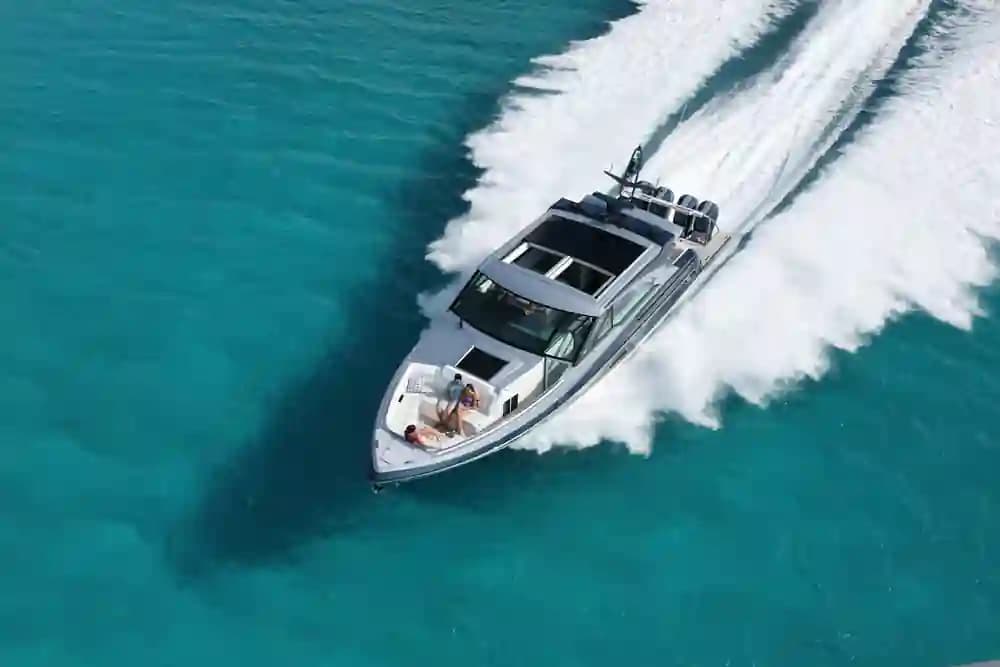 2026 Formula Boats 500 Super Sport Crossover for Sale in Stuart, Florida Bowrider 4