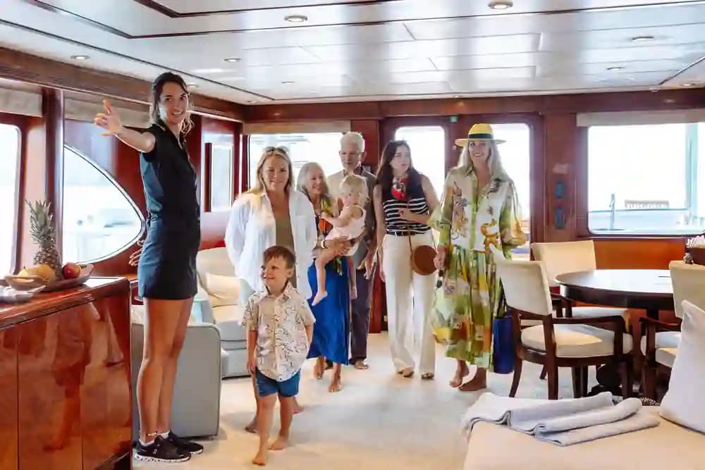 2012 Ares Marine Just Enough 141' for Sale in Fort Lauderdale, Florida Motor Yacht 2