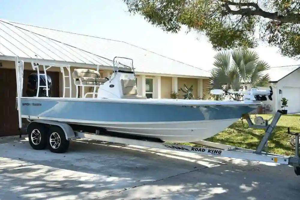 Sportsman Boats Tournament 214 a la venta