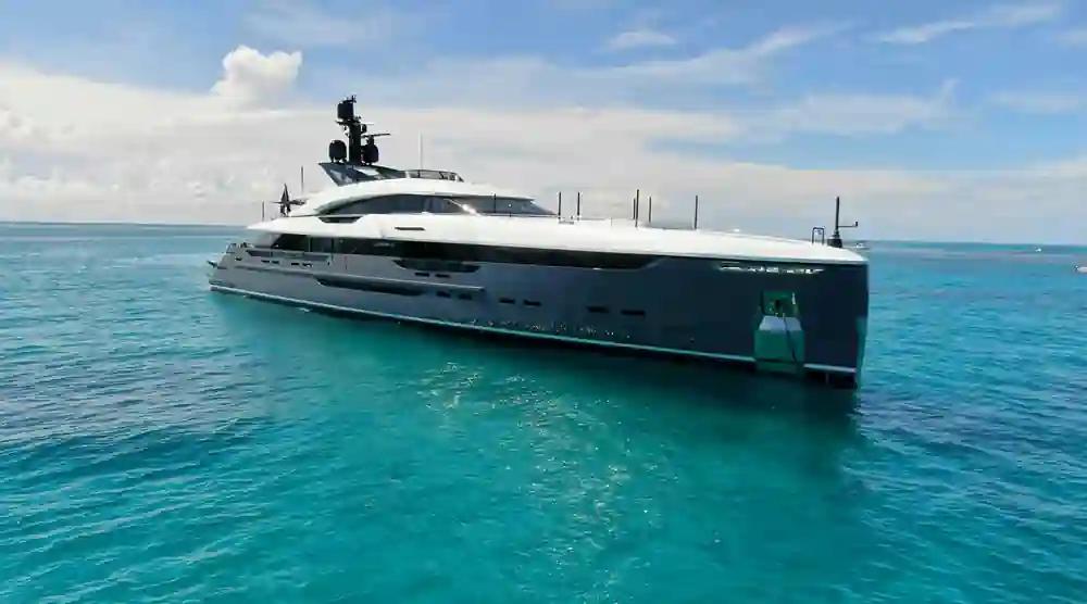 Rossinavi Utopia IV For Sale