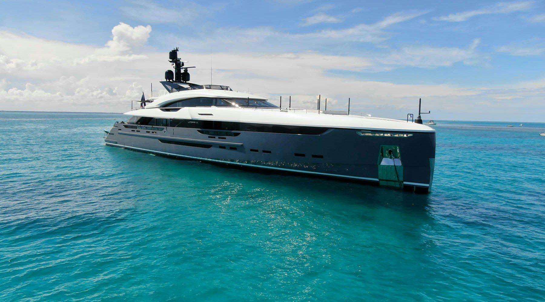 Rossinavi Utopia IV For Sale