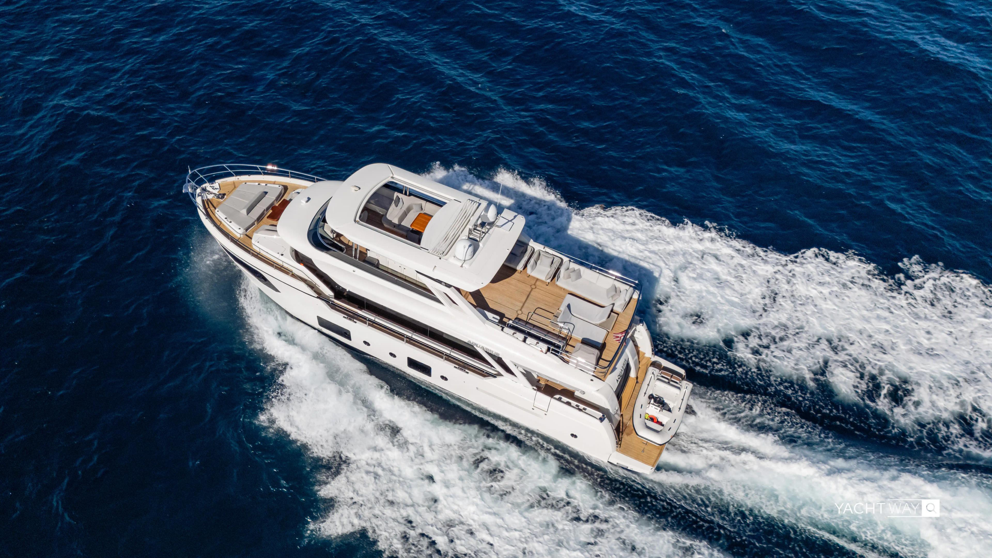 Absolute Navetta 73 For Sale