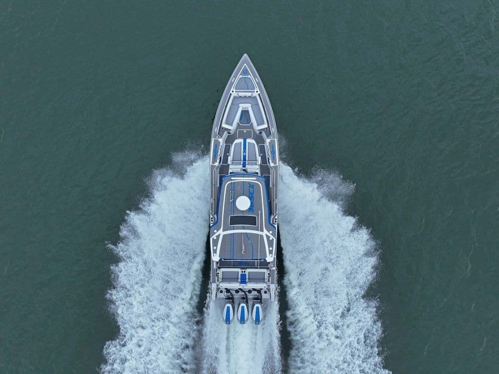 Fountain Powerboats 38SCX for Sale