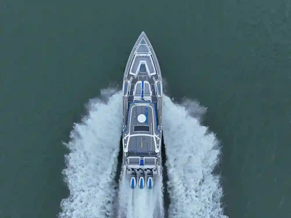 Fountain Powerboats 38SCX for Sale